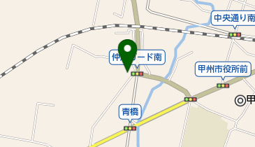 清演寺の地図画像