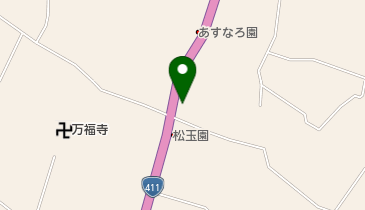 北井精肉店の地図画像