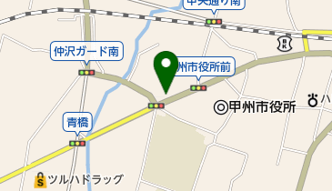 有限会社関口ミートの地図画像