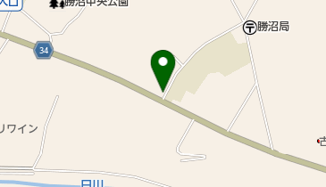 清水屋食料品店の地図画像