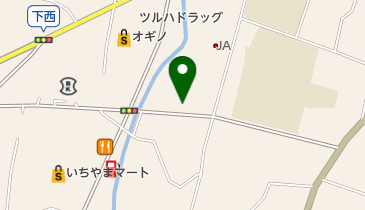 スナックヒロの地図画像