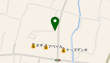 ズー(ZOO)の地図画像