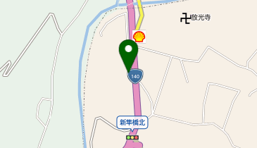 山梨水産加工事業協同組合の地図画像