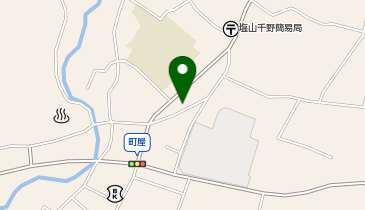 【現品限り】【早い者勝ち】ゼンリン住宅地図　山梨県甲州市①② 有限会社早川建材設備」(甲州市-社会関連-〒404-0041)の地図