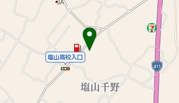 古屋製材株式会社の地図画像
