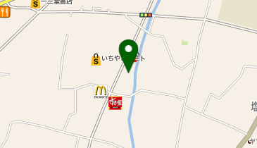 キタイの地図画像