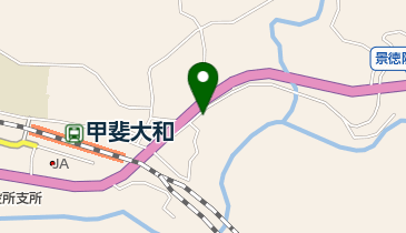 佐野商店の地図画像