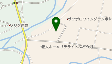 ブリング・アップ・ハウスの地図画像