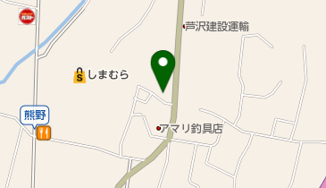 有限会社菊島電設の地図画像