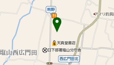 昭和建設株式会社の地図画像