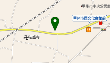 廣瀬商店の地図画像