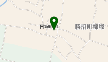 安間肥料店の地図画像