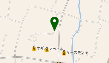 サロンド・ムーの地図画像