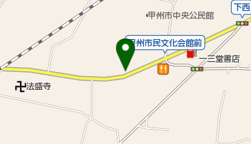 Nイチトニブンノイチの地図画像