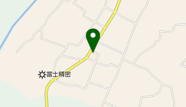 美容室翔の地図画像