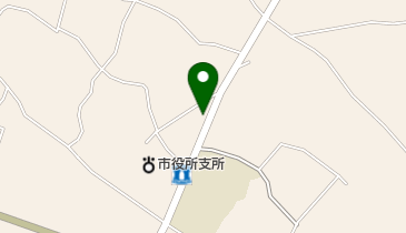 丸山美容室の地図画像