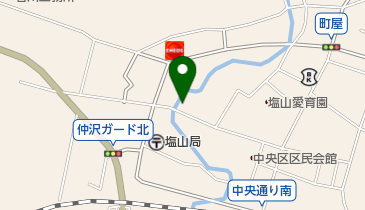 朝日商事有限会社の地図画像