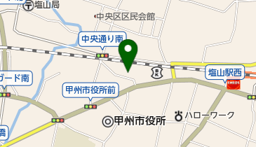 有限会社望月住建不動産の地図画像