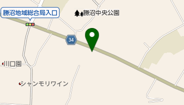 磯谷米穀飼料店の地図画像