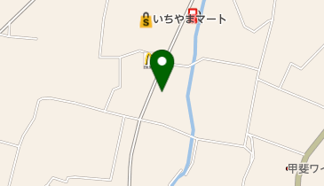 味一番の地図画像