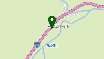 源水館の地図画像