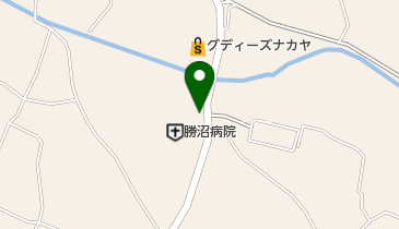 ピザハウスエルパソの地図画像