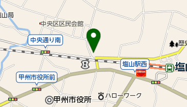 三省堂菓子店の地図画像