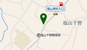 布袋屋本店の地図画像