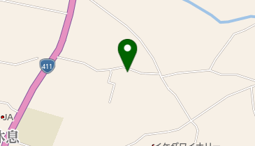 甲州市役所 勝沼健康福祉センターの地図画像