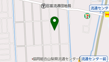 株式会社正直堂本部中央支店の地図画像