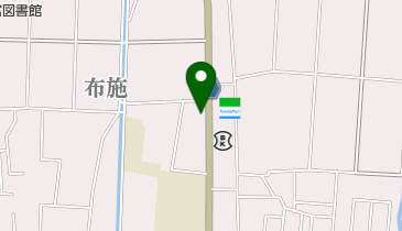 井上ホンダの地図画像