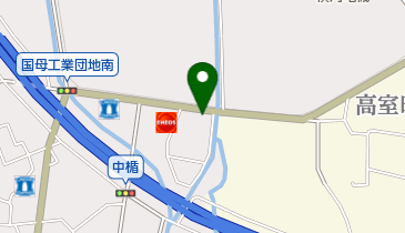 マッド・エンタープライズの地図画像