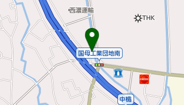 有限会社久保寺商店の地図画像