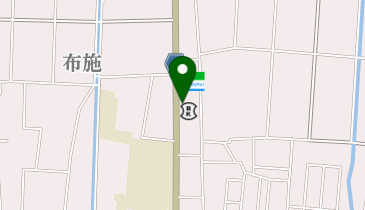 甲斐ゼミナール田富本部教室の地図画像