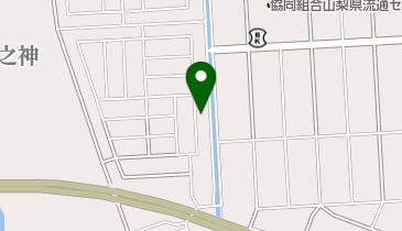 有限会社キング珈琲田富店の地図画像