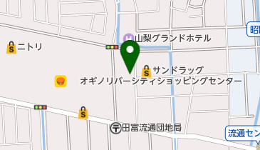 八津御嶽神社の地図画像