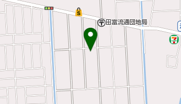 中央物産株式会社の地図画像