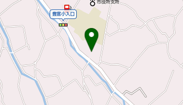 石原青林堂の地図画像