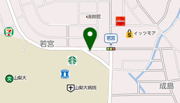 ユーロフラワーアソシエーションの地図画像