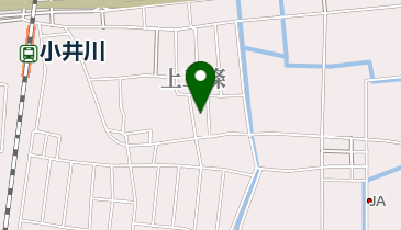 深沢組の地図画像