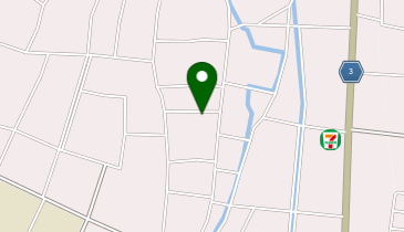 中央市立 田富杉の子児童館の地図画像