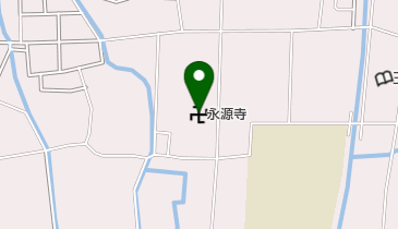 永源寺の地図画像