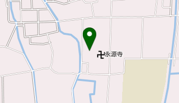 正行寺の地図画像