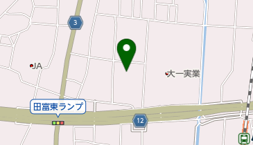 法星院の地図画像