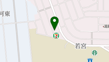 ミヤタフォトの地図画像