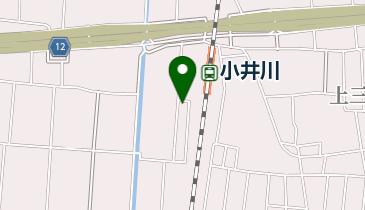 渡辺水晶彫刻の地図画像