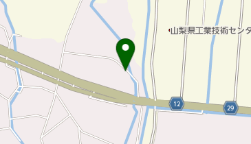 有限会社内田総業の地図画像