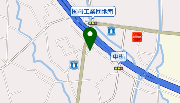 ゆか美容室の地図画像
