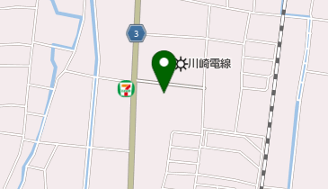 有限会社化光製作所の地図画像