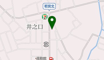 ディアドッグの地図画像